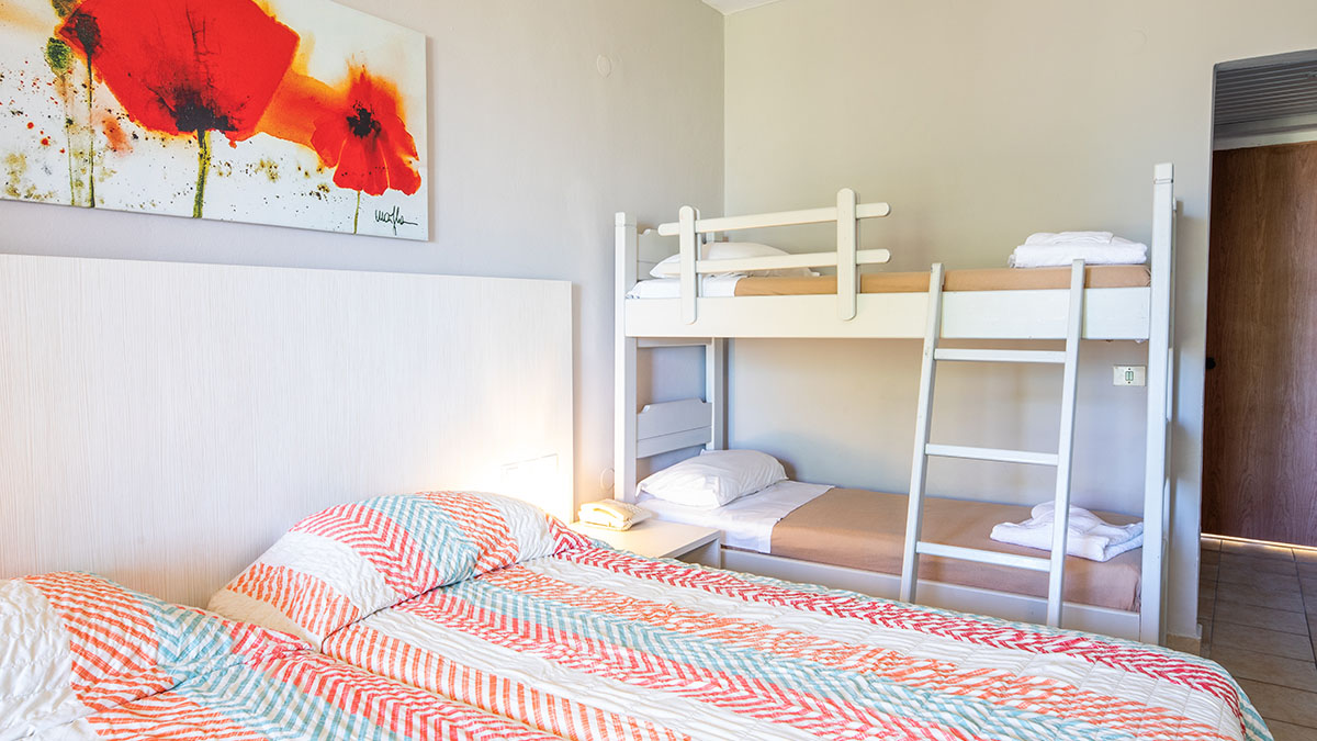 Family Superior Garden View